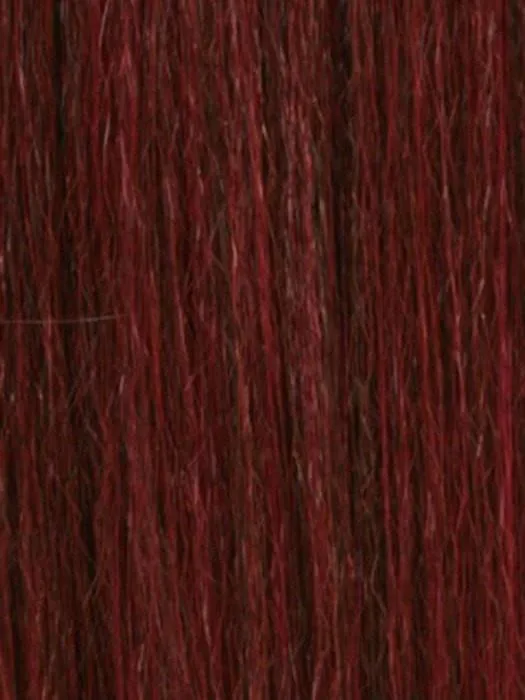 Snap Bang Crown | Human Hair Bang (Clip In)