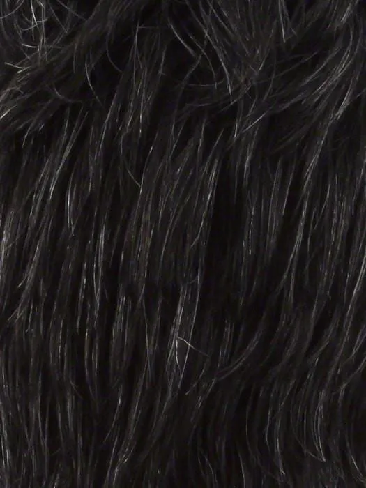 Snap Bang Crown | Human Hair Bang (Clip In)