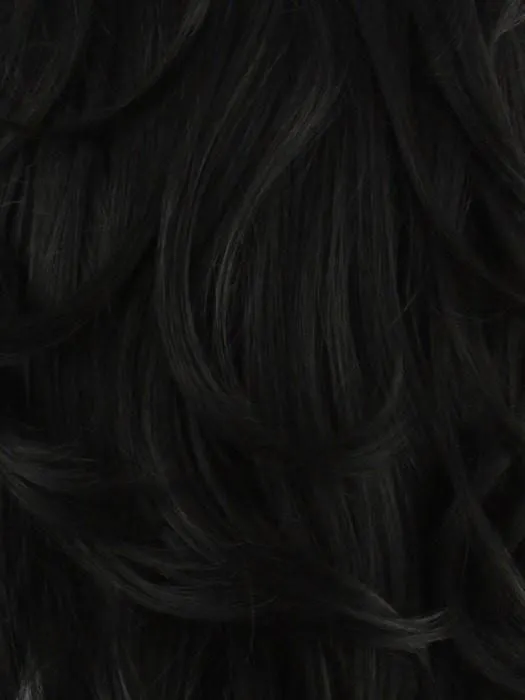 Snap Bang Front | Human Hair Bang (Clip In)