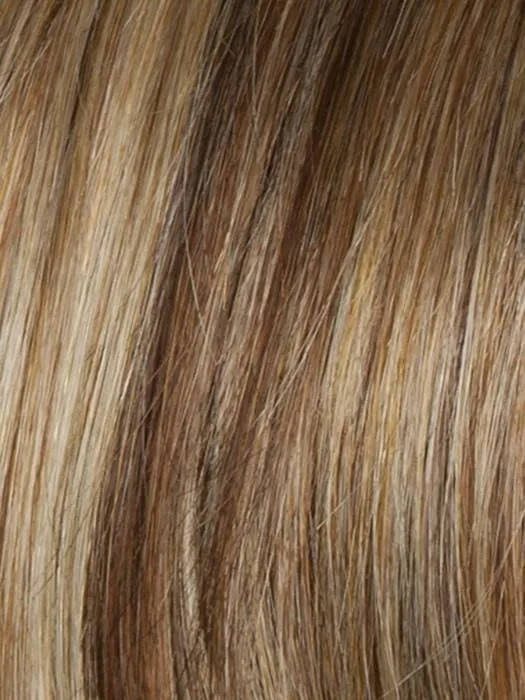 Sonata | Synthetic Hair Topper