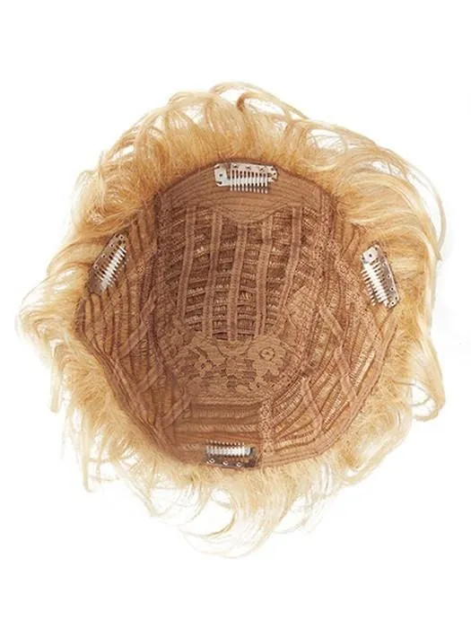 Sonata | Synthetic Hair Topper