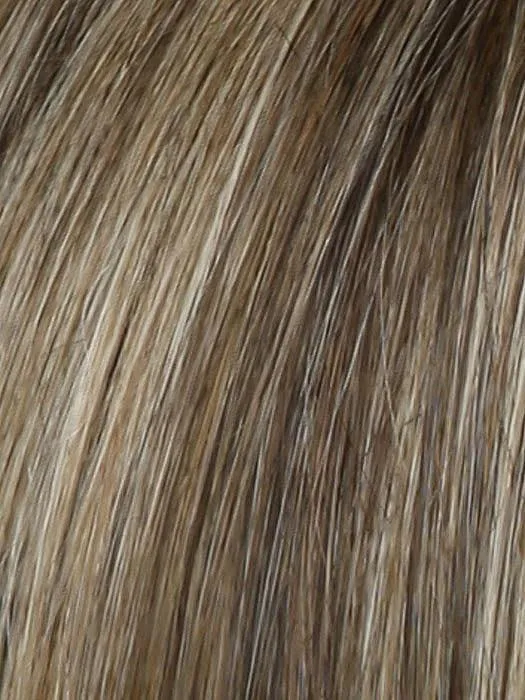 Sonata | Synthetic Hair Topper