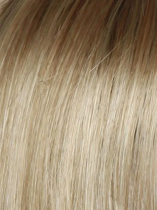 Sonata | Synthetic Hair Topper