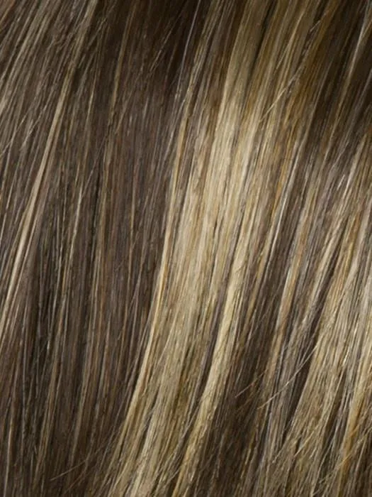 Sonata | Synthetic Hair Topper
