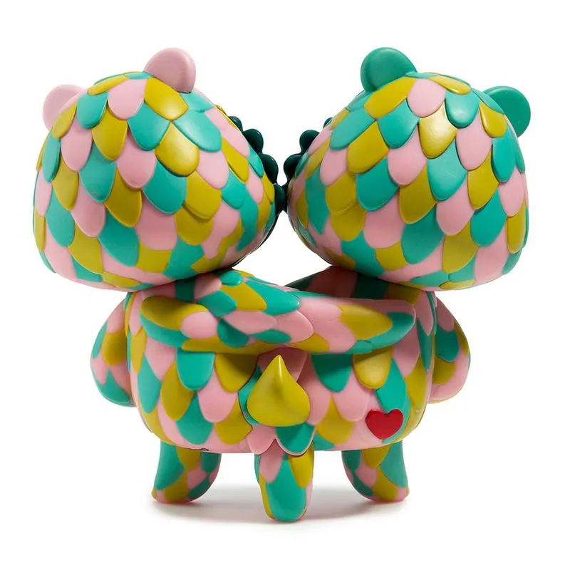 *Special Order* Care Bears Share Bear by Horrible Adorables x Kidrobot