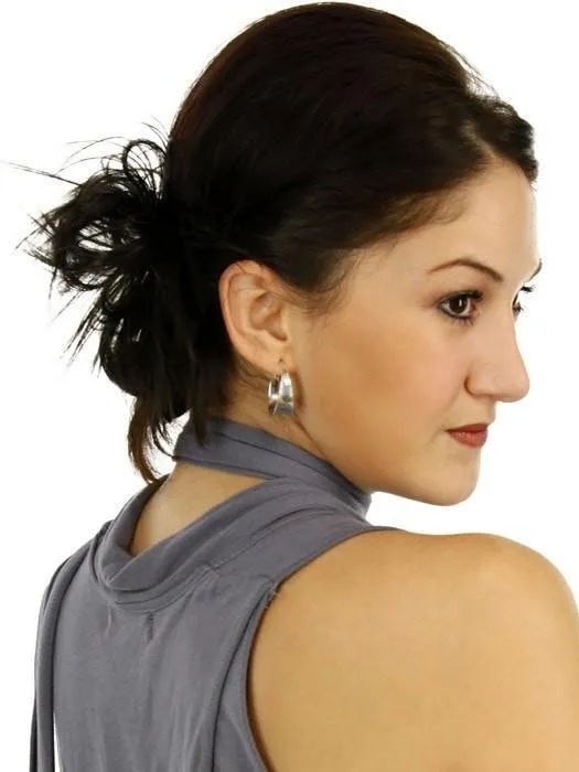Spiky Clip | HF Synthetic Hair Wrap