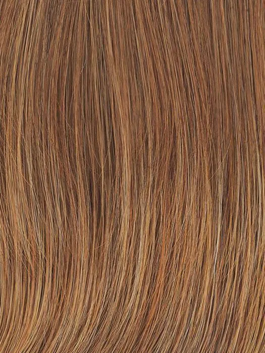 Style Forward 16" | HF Synthetic Hair Topper (Mono Top)