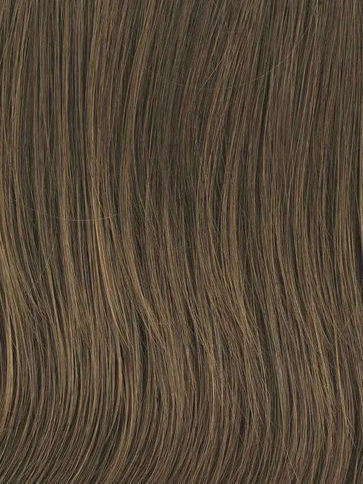 Style Forward 16" | HF Synthetic Hair Topper (Mono Top)