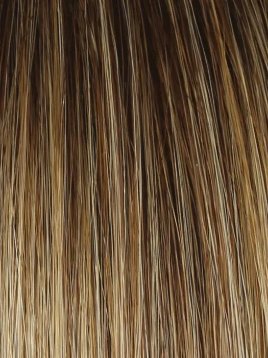 Style Forward 16" | HF Synthetic Hair Topper (Mono Top)