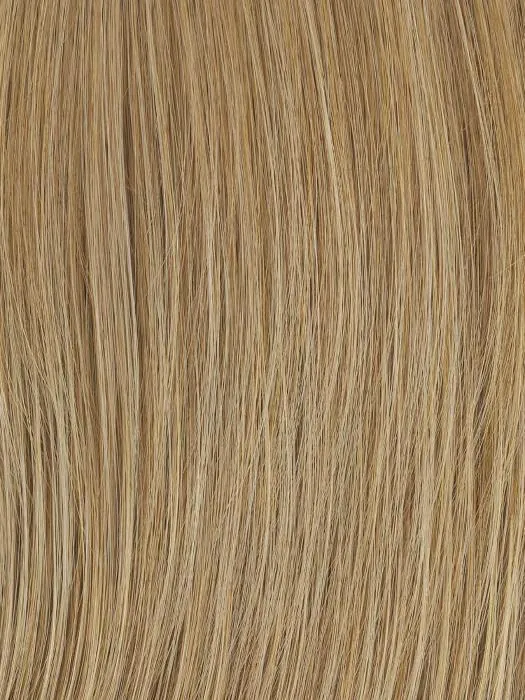 Style Forward 16" | HF Synthetic Hair Topper (Mono Top)