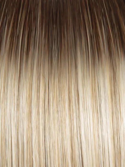 Style Forward 16" | HF Synthetic Hair Topper (Mono Top)