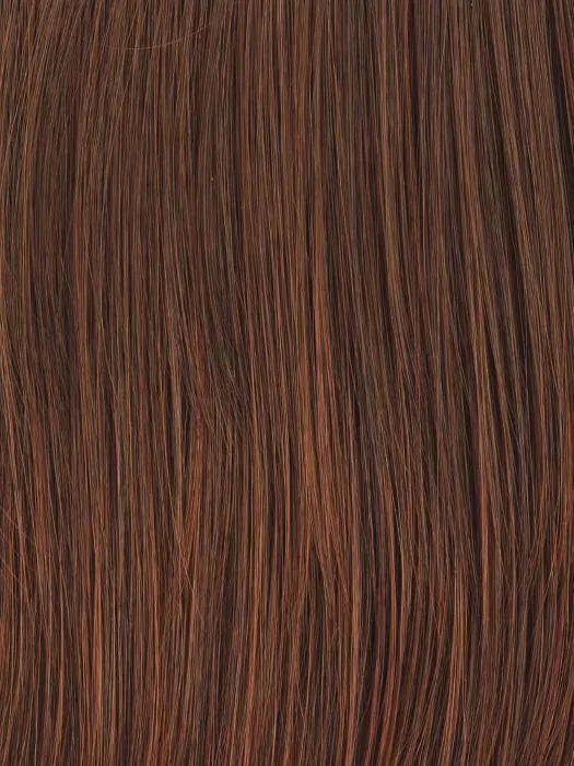 Style Forward 16" | HF Synthetic Hair Topper (Mono Top)