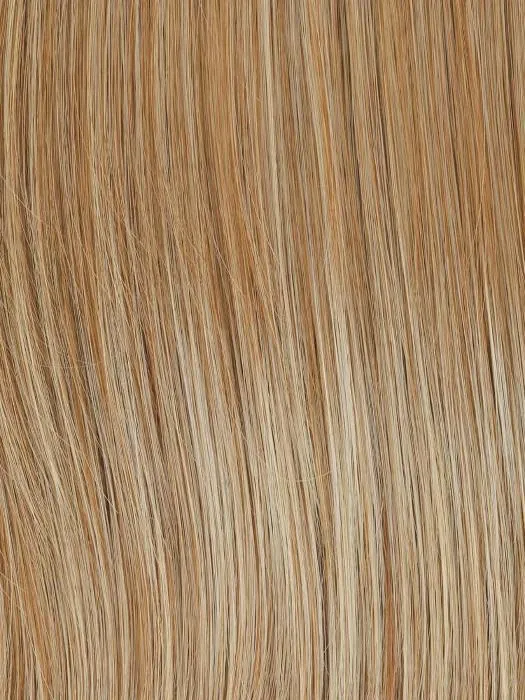 Style Forward 16" | HF Synthetic Hair Topper (Mono Top)