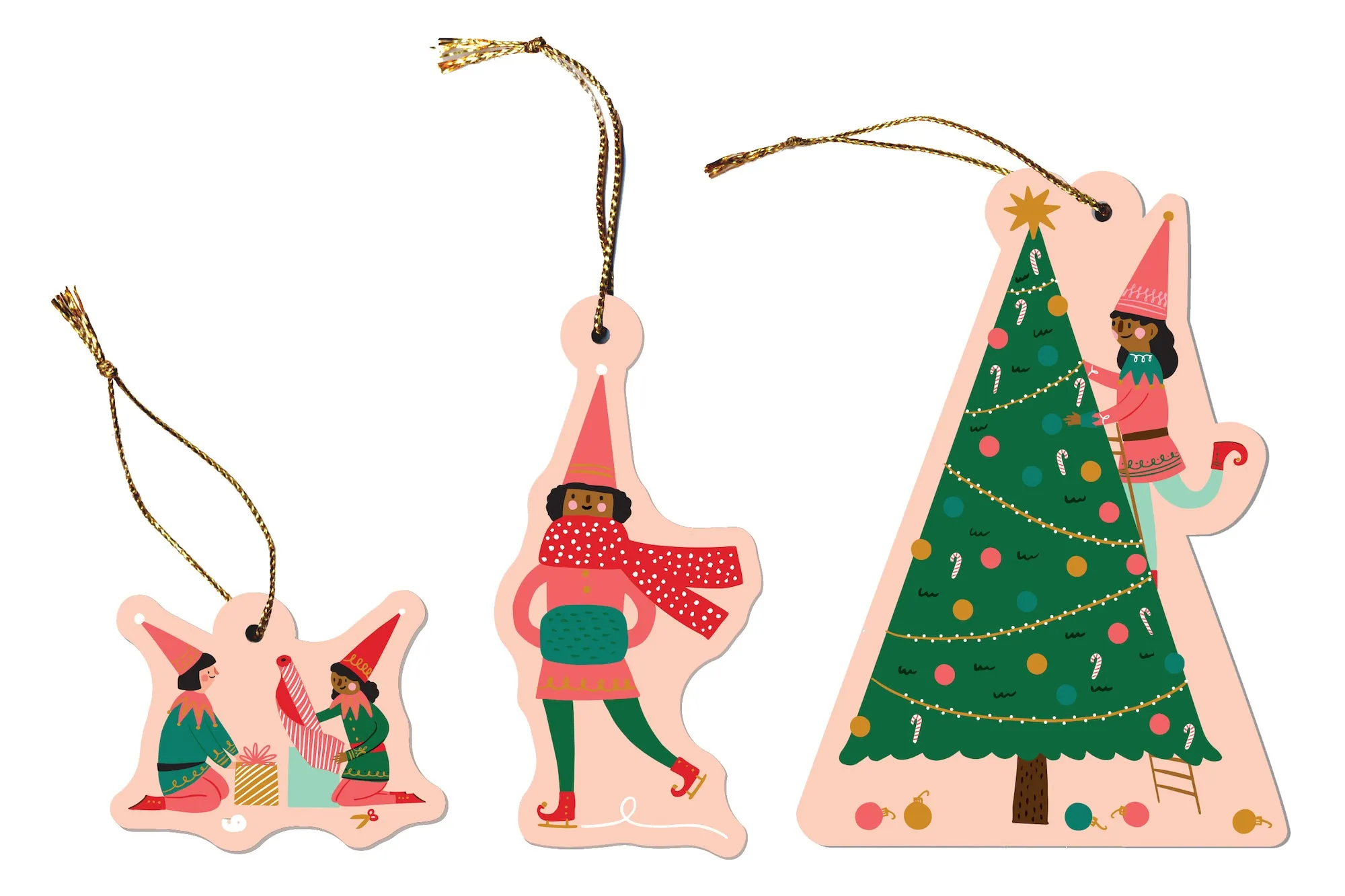 'Tis The Season for Elf-Care Advent Calendar