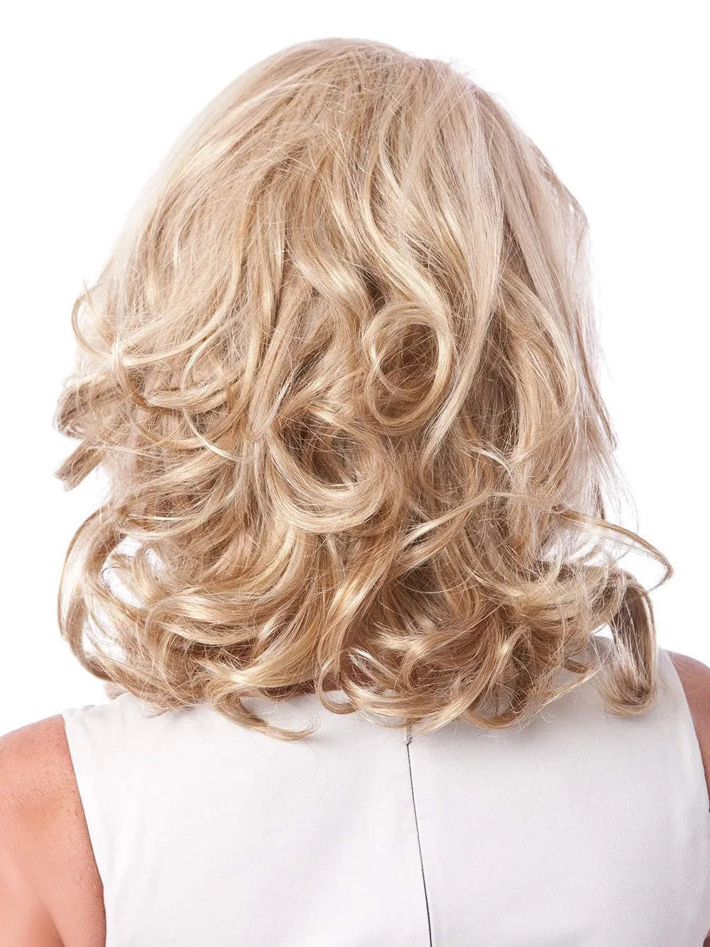 Toni 8.5" Clip-In Extension Curl (2 Piece Set) | DISCONTINUED