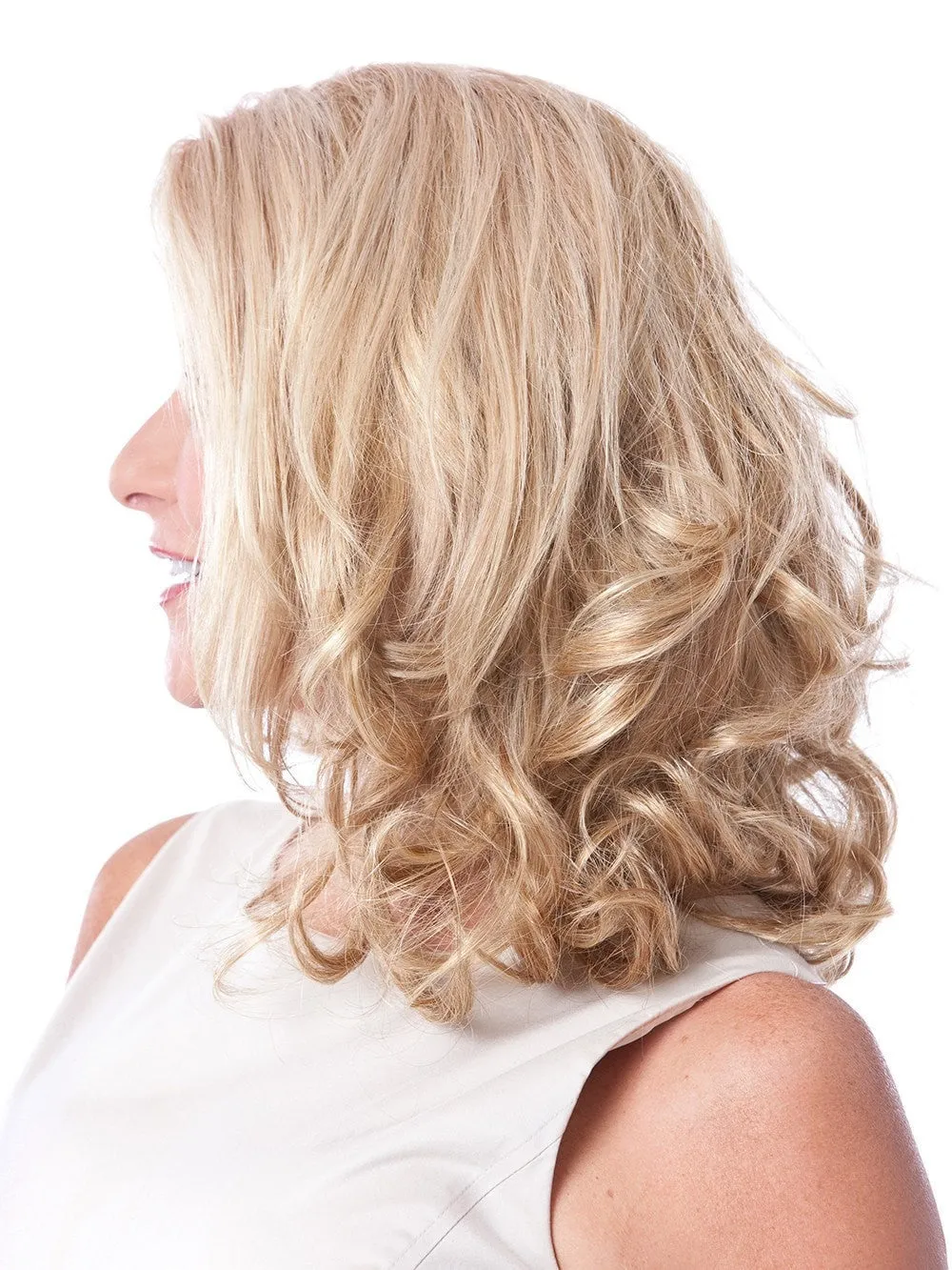 Toni 8.5" Clip-In Extension Curl (2 Piece Set) | DISCONTINUED