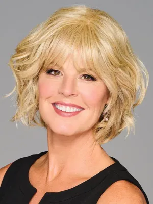 Top Beach Waves | Synthetic Hair Topper