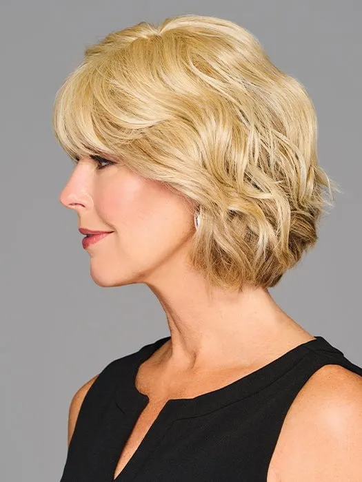 Top Beach Waves | Synthetic Hair Topper