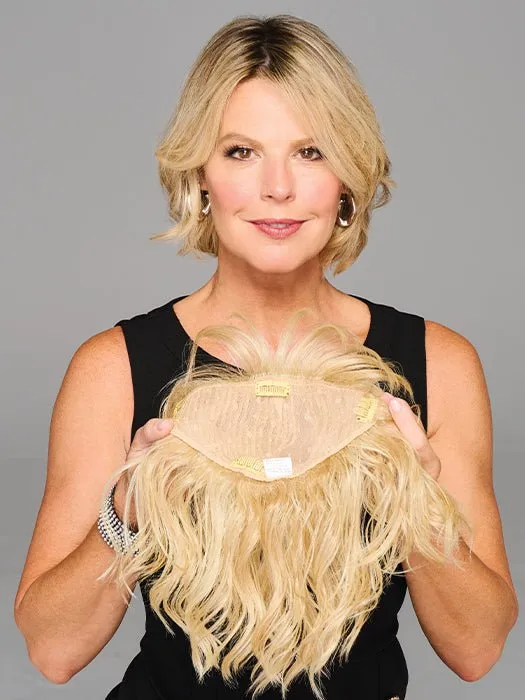 Top Beach Waves | Synthetic Hair Topper