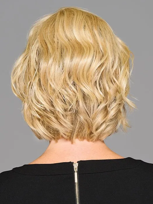 Top Beach Waves | Synthetic Hair Topper