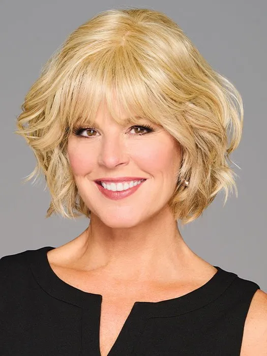 Top Beach Waves | Synthetic Hair Topper