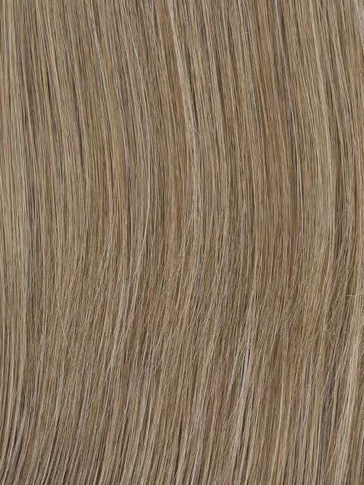 Top Billing 14" Wavy | Synthetic Lace Front Hair Topper (Mono Top)