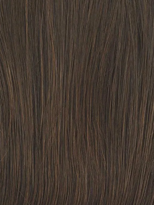 Top Billing 18” | HF Synthetic Hair Topper (Mono Top)