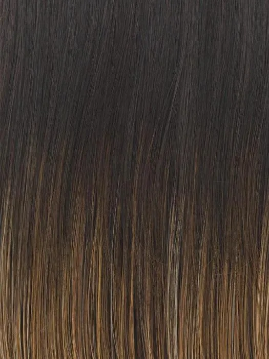 Top Billing 18” | HF Synthetic Hair Topper (Mono Top)