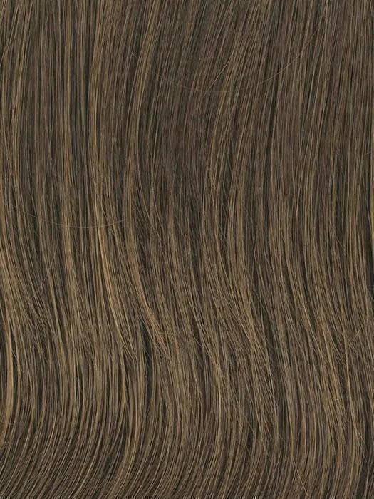 Top Billing 18” | HF Synthetic Hair Topper (Mono Top)