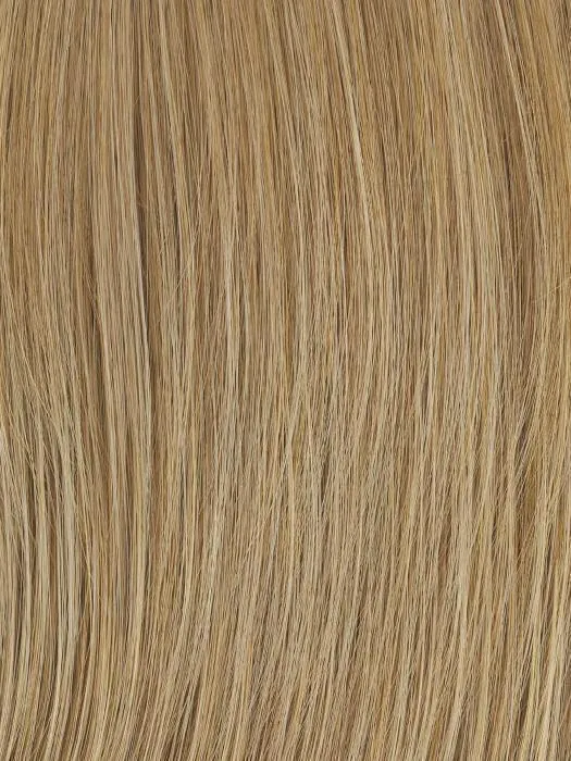 Top Billing 18” | HF Synthetic Hair Topper (Mono Top)