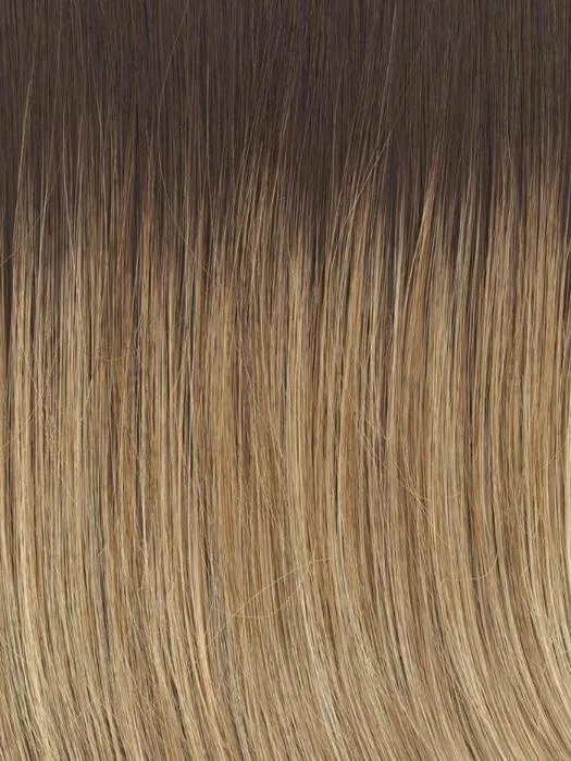 Top Billing 18” | HF Synthetic Hair Topper (Mono Top)