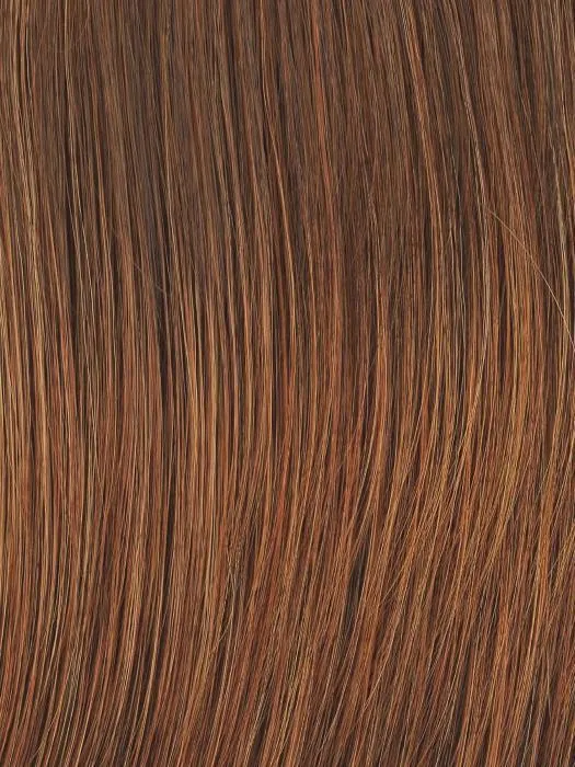 Top Billing 18” | HF Synthetic Hair Topper (Mono Top)