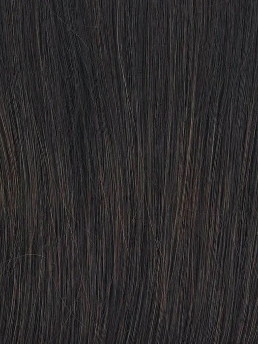 Top Billing 18” | HF Synthetic Hair Topper (Mono Top)