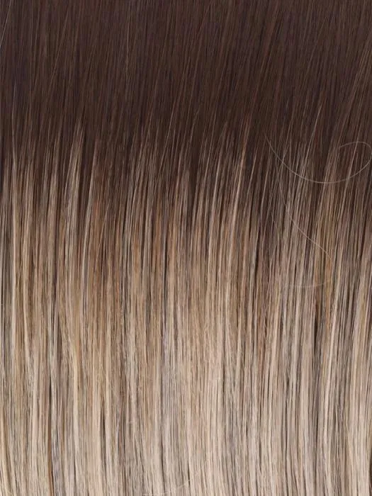 Top Billing 18” | HF Synthetic Hair Topper (Mono Top)