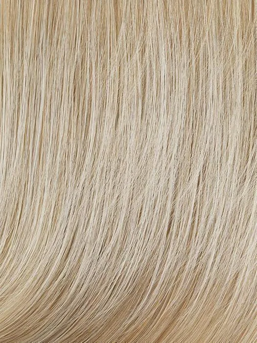 Top Billing 18” | HF Synthetic Hair Topper (Mono Top)