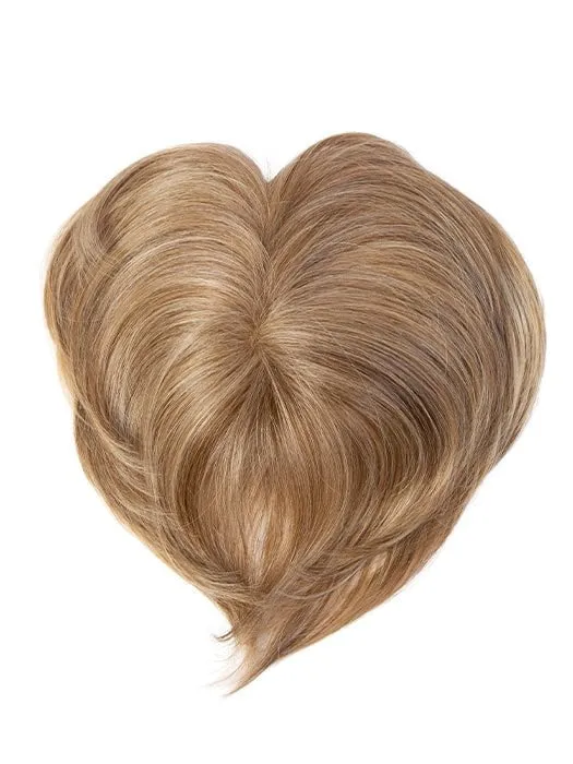 Top Billing 5" | Synthetic Lace Front Hair Topper (Mono Top)