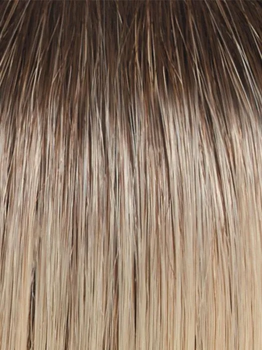 Top Billing 5" | Synthetic Lace Front Hair Topper (Mono Top)