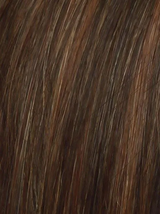 Top Billing | Synthetic Lace Front Hair Topper (Mono Top)