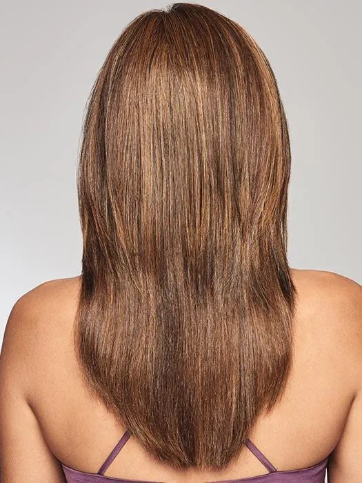 Top Billing | Synthetic Lace Front Hair Topper (Mono Top)