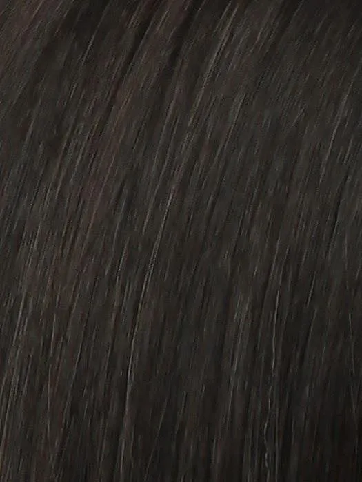 Top Billing | Synthetic Lace Front Hair Topper (Mono Top)