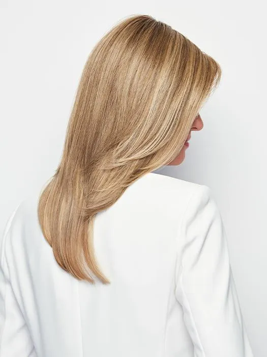 Top Billing | Synthetic Lace Front Hair Topper (Mono Top)