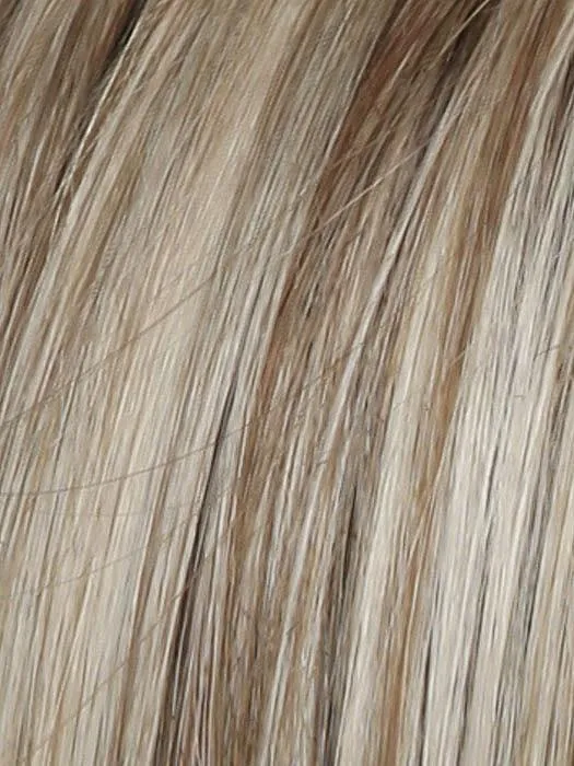 Top Billing | Synthetic Lace Front Hair Topper (Mono Top)