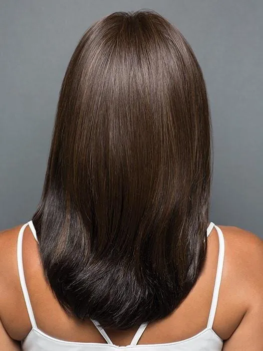 Top Billing | Synthetic Lace Front Hair Topper (Mono Top)