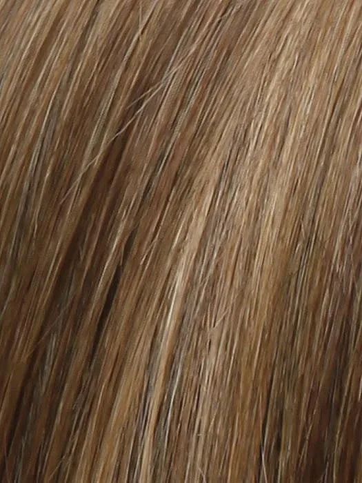 Top Billing | Synthetic Lace Front Hair Topper (Mono Top)