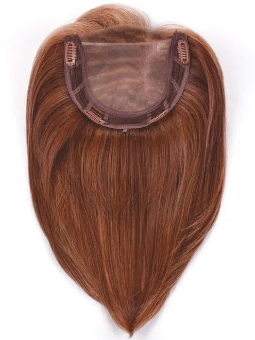 Top Billing | Synthetic Lace Front Hair Topper (Mono Top)