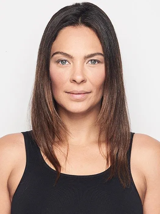 Top Billing | Synthetic Lace Front Hair Topper (Mono Top)