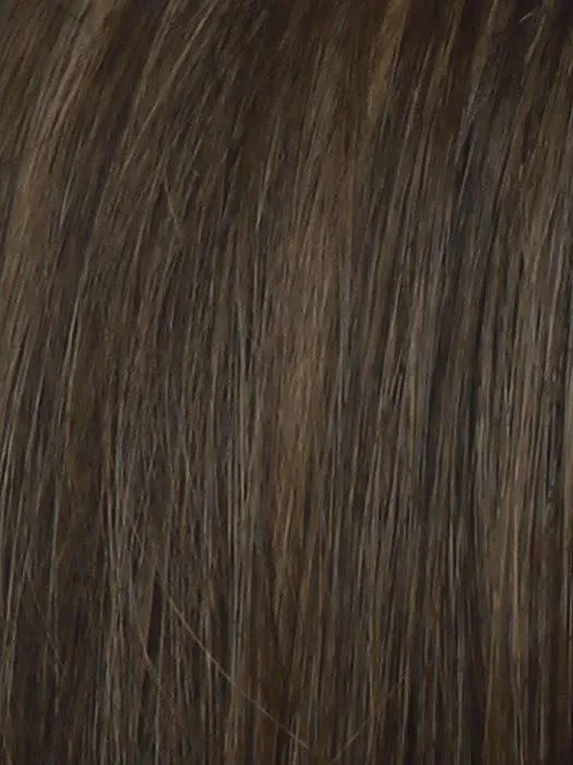 Top Billing | Synthetic Lace Front Hair Topper (Mono Top)