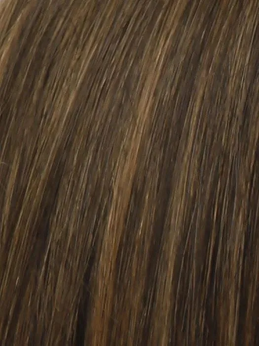 Top Billing | Synthetic Lace Front Hair Topper (Mono Top)