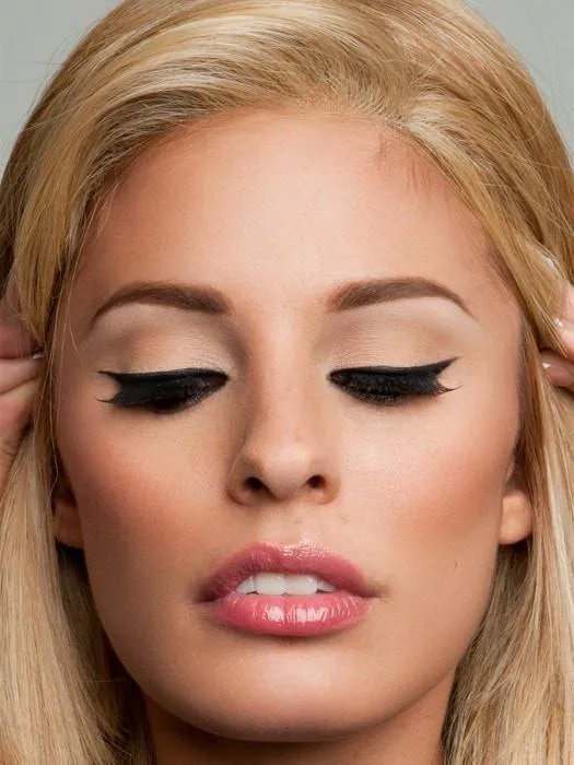 Top Billing | Synthetic Lace Front Hair Topper (Mono Top)