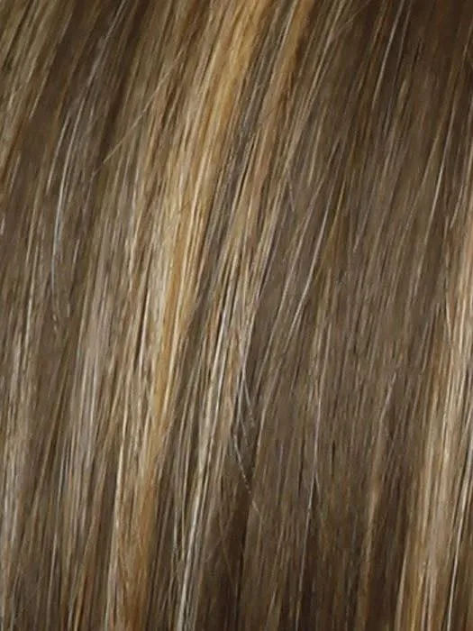 Top Billing | Synthetic Lace Front Hair Topper (Mono Top)